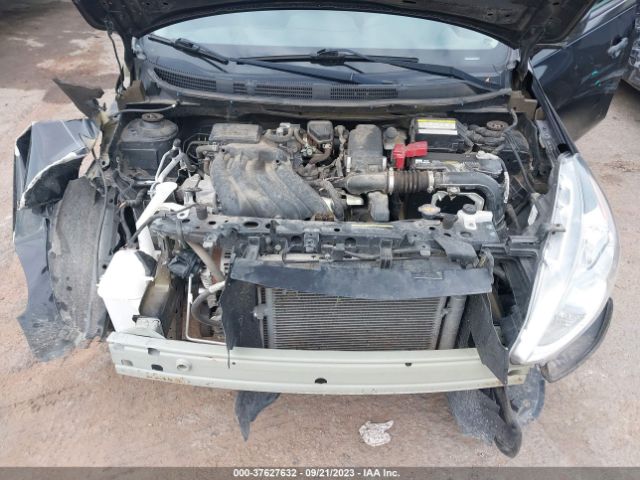 3N1CN7AP9KL822470 Nissan Versa Sedan S