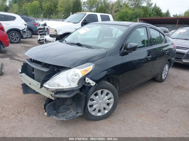 3N1CN7AP9KL822470 Nissan Versa Sedan S