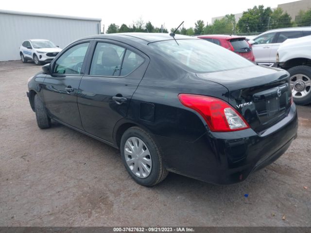 3N1CN7AP9KL822470 Nissan Versa Sedan S