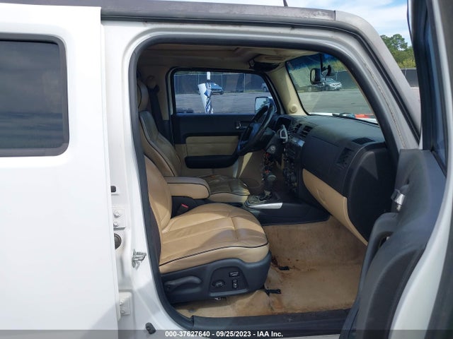 2006 HUMMER H3 SUV VIN: 5GTDN136568103622