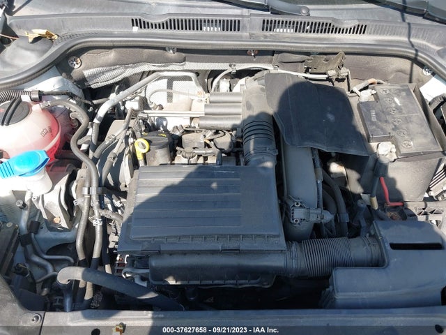 3VWB67AJ1HM319243 Volkswagen Jetta 1.4t Se