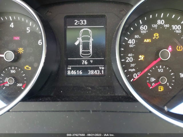 3VWB67AJ1HM319243 Volkswagen Jetta 1.4t Se