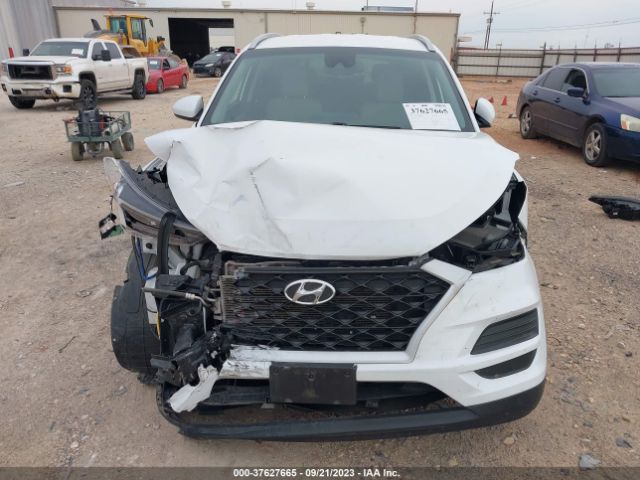 KM8J33A46MU387629 Hyundai Tucson Value