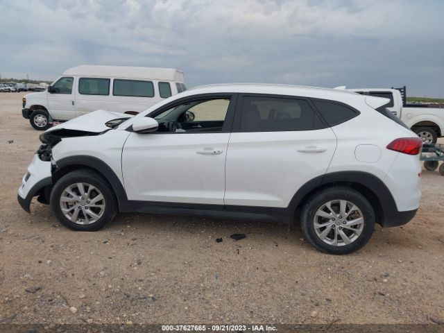 KM8J33A46MU387629 Hyundai Tucson Value