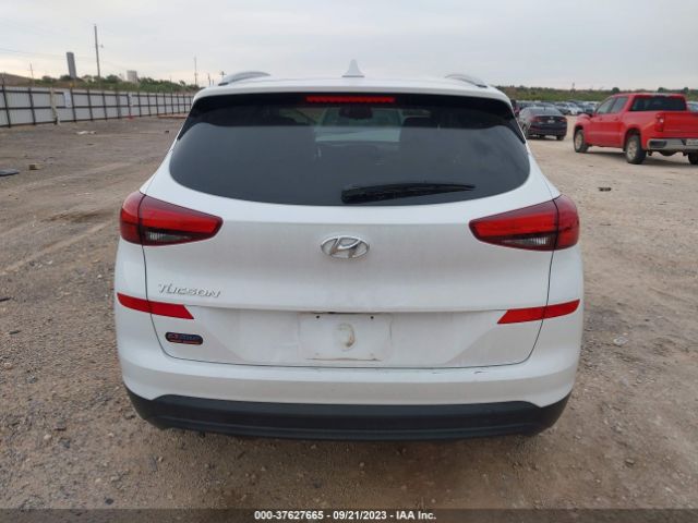 KM8J33A46MU387629 Hyundai Tucson Value