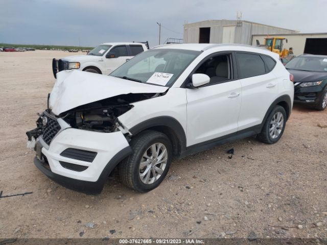 KM8J33A46MU387629 Hyundai Tucson Value