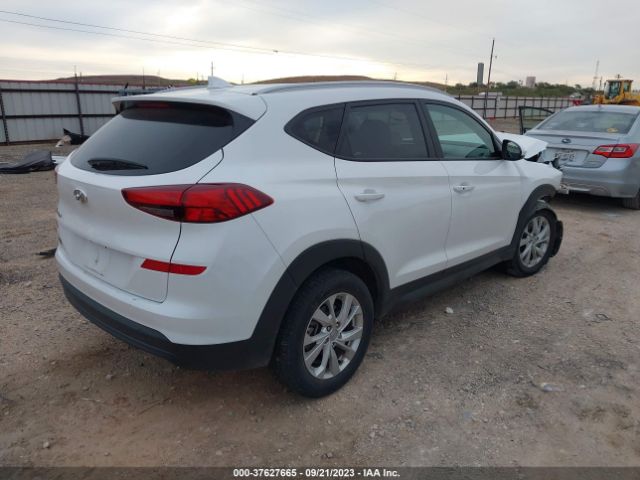 KM8J33A46MU387629 Hyundai Tucson Value