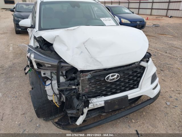 KM8J33A46MU387629 Hyundai Tucson Value