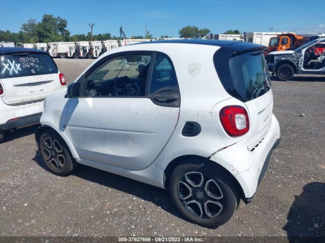 WMEFJ5DA8HK218406 Smart Fortwo Pure/passion/prime/proxy