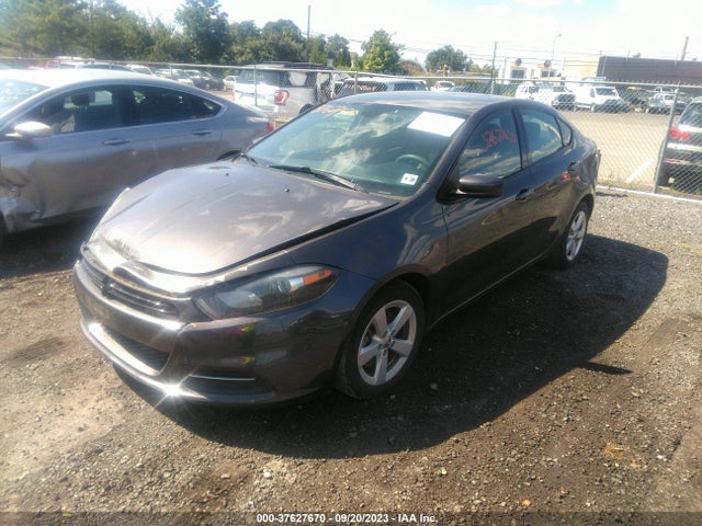 Dodge DART SXT 2015 1C3CDFBBXFD186980 Image 2