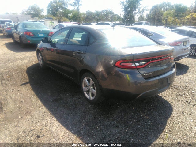 Dodge DART SXT 2015 1C3CDFBBXFD186980 Image 3
