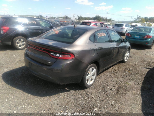 Dodge DART SXT 2015 1C3CDFBBXFD186980 Image 4