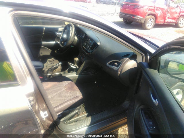 Dodge DART SXT 2015 1C3CDFBBXFD186980 Image 5
