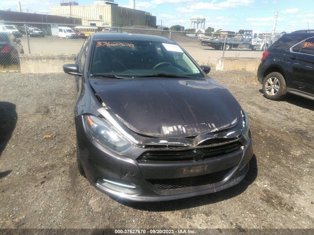 Dodge DART SXT 2015 1C3CDFBBXFD186980 Image 6