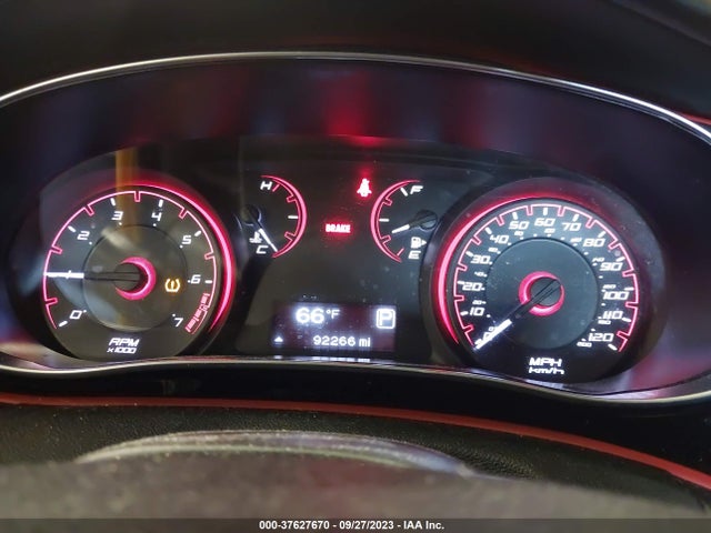 Dodge DART SXT 2015 1C3CDFBBXFD186980 Image 7