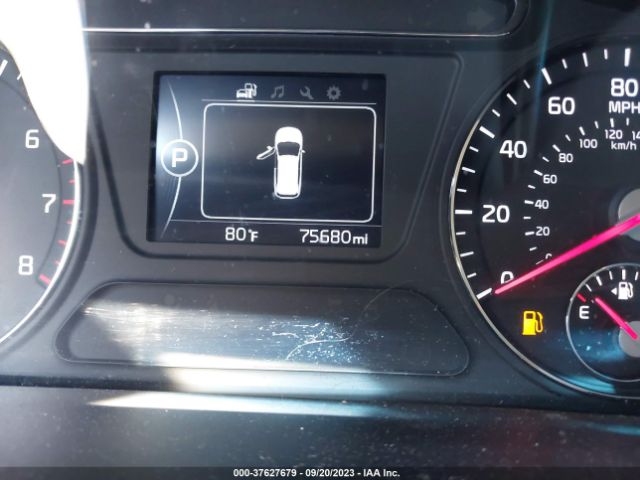 5XYPGDA52JG391143 KIA Sorento Lx V6