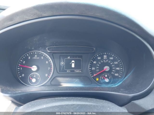 5XYPGDA52JG391143 KIA Sorento Lx V6