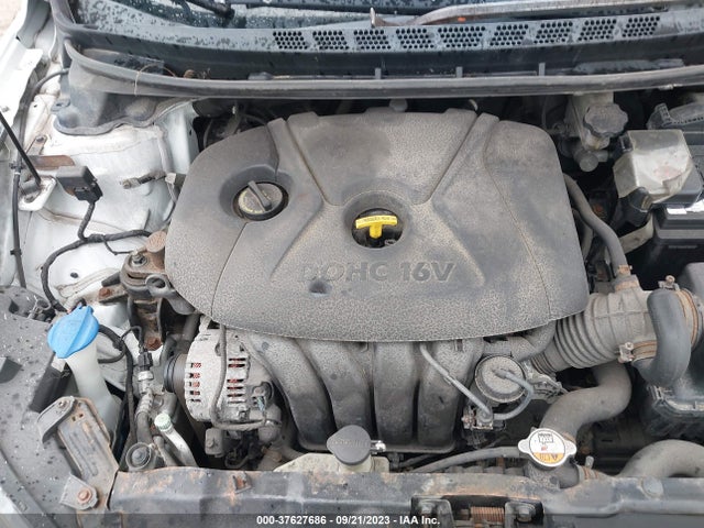 Hyundai ELANTRA SE 2015 5NPDH4AEXFH577321 Image 10