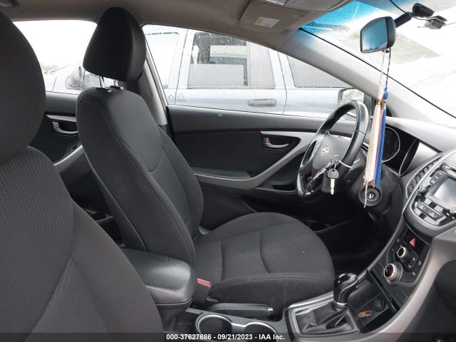 Hyundai ELANTRA SE 2015 5NPDH4AEXFH577321 Image 5