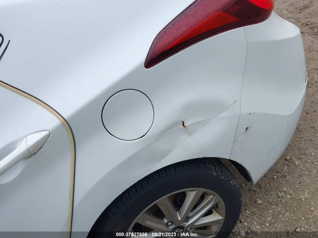 Hyundai ELANTRA SE 2015 5NPDH4AEXFH577321 Image 6