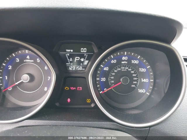 Hyundai ELANTRA SE 2015 5NPDH4AEXFH577321 Image 7