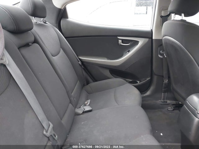 Hyundai ELANTRA SE 2015 5NPDH4AEXFH577321 Image 8