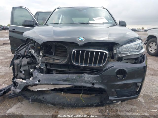 5UXKS4C52J0Z90537 BMW X5 Xdrive35d