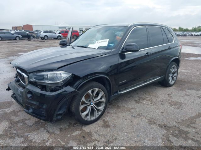 5UXKS4C52J0Z90537 BMW X5 Xdrive35d