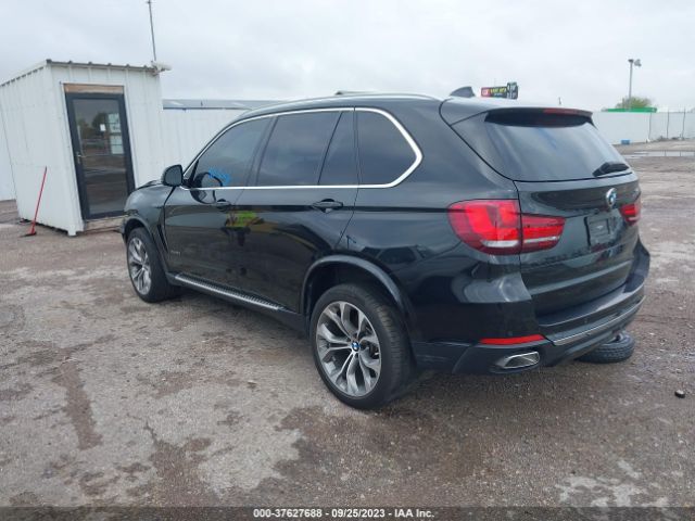 5UXKS4C52J0Z90537 BMW X5 Xdrive35d