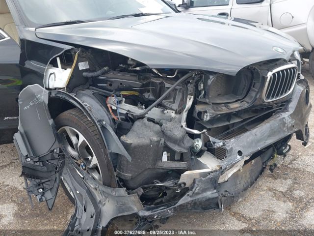 5UXKS4C52J0Z90537 BMW X5 Xdrive35d