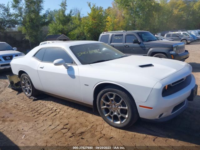 2C3CDZGG5HH551111 Dodge Challenger Gt