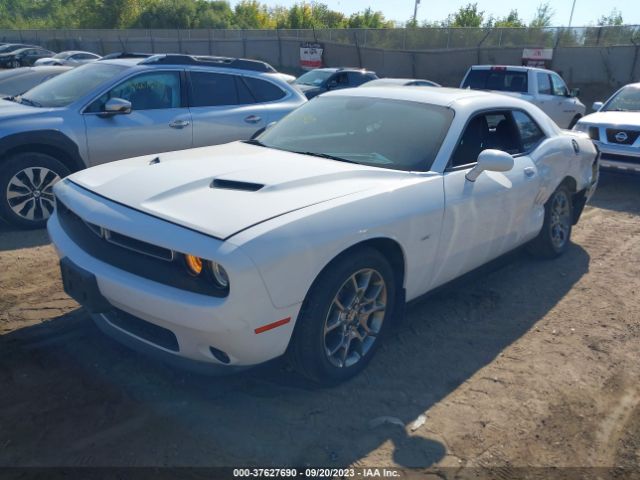 2C3CDZGG5HH551111 Dodge Challenger Gt