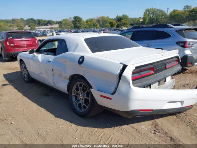2C3CDZGG5HH551111 Dodge Challenger Gt