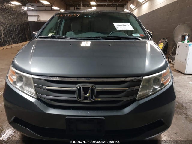 2012 HONDA ODYSSEY LX VIN: 5FNRL5H24CB126739