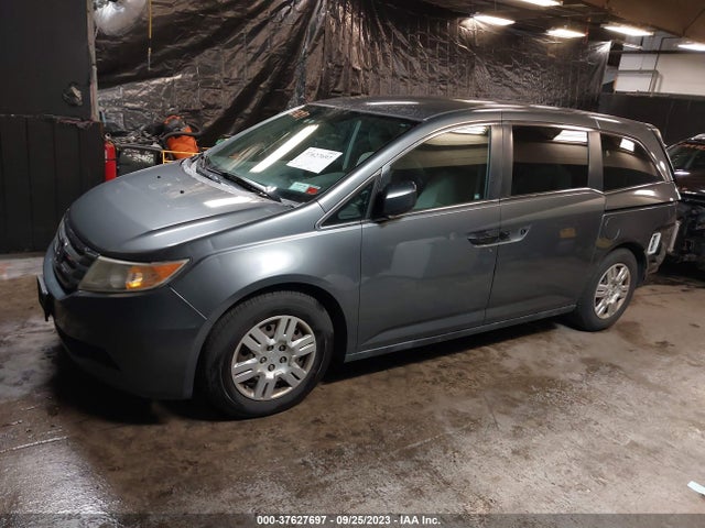 2012 HONDA ODYSSEY LX VIN: 5FNRL5H24CB126739