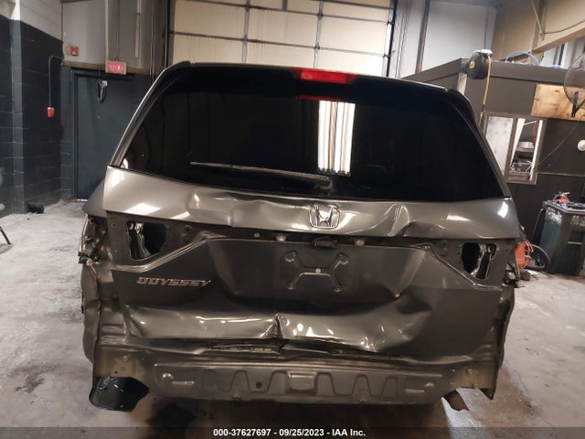 2012 HONDA ODYSSEY LX VIN: 5FNRL5H24CB126739
