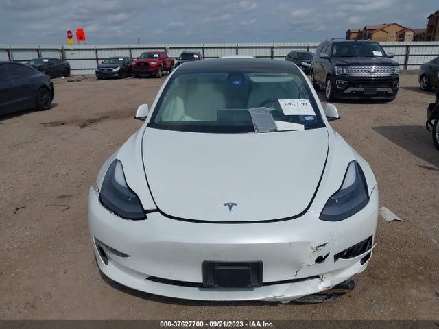 Tesla Model 3 Performance 2022 5YJ3E1EC6NF103617 Image 11