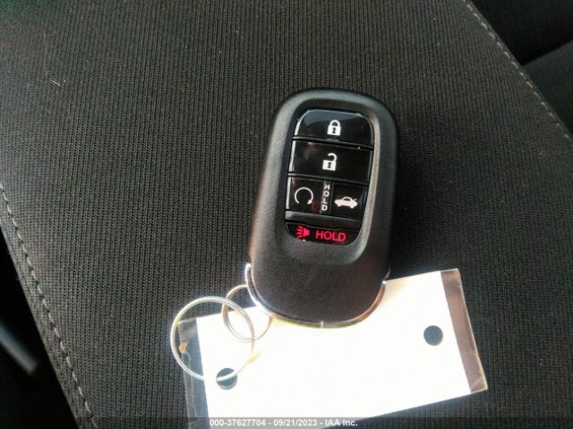 2HGFE1F7XNH304124 Honda Civic Sedan Ex