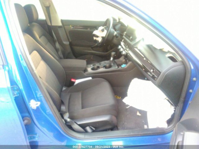 2HGFE1F7XNH304124 Honda Civic Sedan Ex
