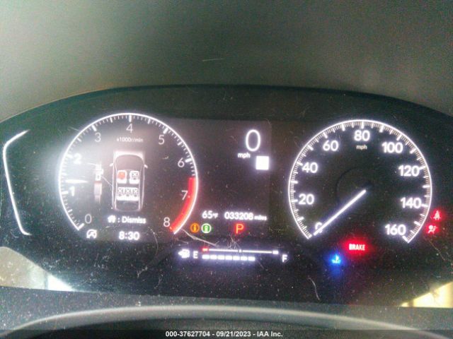 2HGFE1F7XNH304124 Honda Civic Sedan Ex