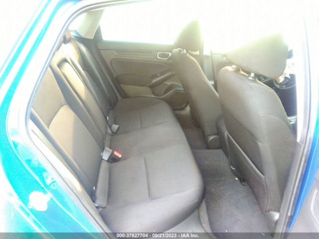 2HGFE1F7XNH304124 Honda Civic Sedan Ex