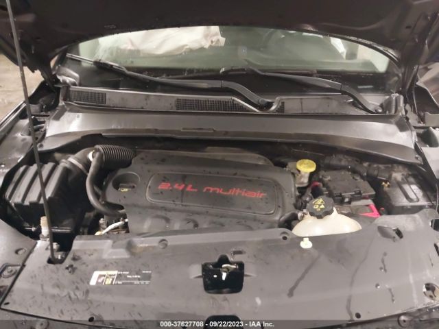 3C4NJDDB6JT401529 Jeep Compass Trailhawk