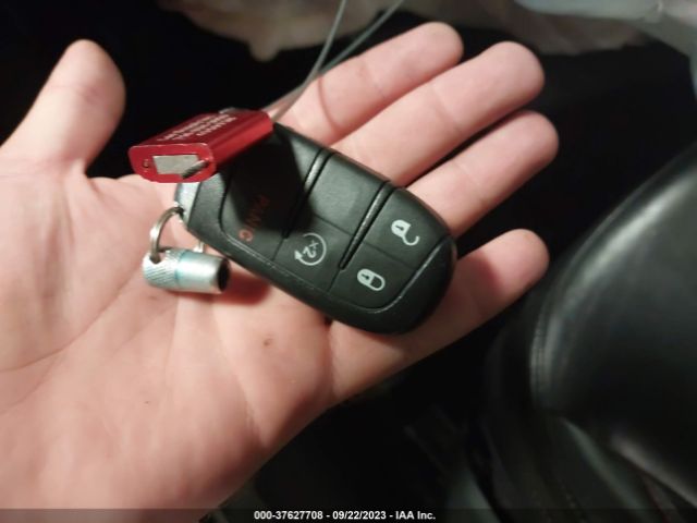 3C4NJDDB6JT401529 Jeep Compass Trailhawk