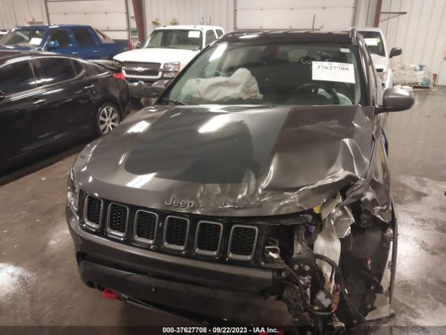 3C4NJDDB6JT401529 Jeep Compass Trailhawk