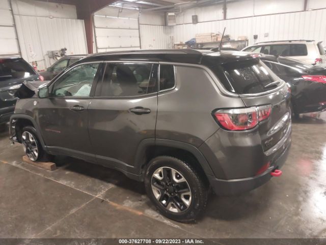 3C4NJDDB6JT401529 Jeep Compass Trailhawk