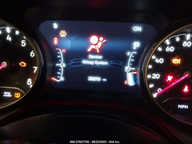 3C4NJDDB6JT401529 Jeep Compass Trailhawk