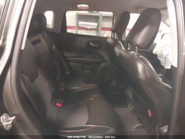 3C4NJDDB6JT401529 Jeep Compass Trailhawk