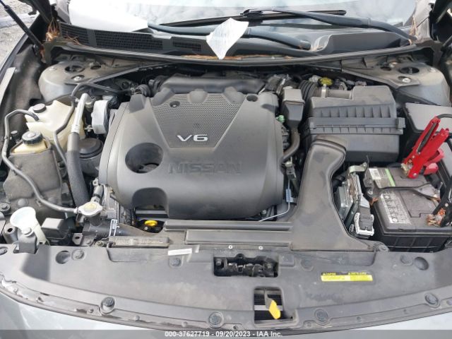 1N4AA6AP4HC452856 Nissan Maxima Sr