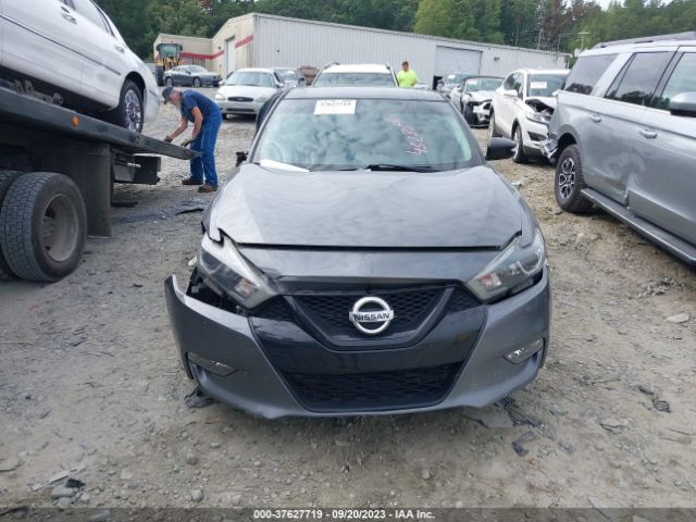 1N4AA6AP4HC452856 Nissan Maxima Sr