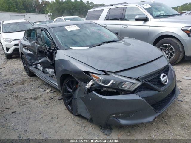1N4AA6AP4HC452856 Nissan Maxima Sr